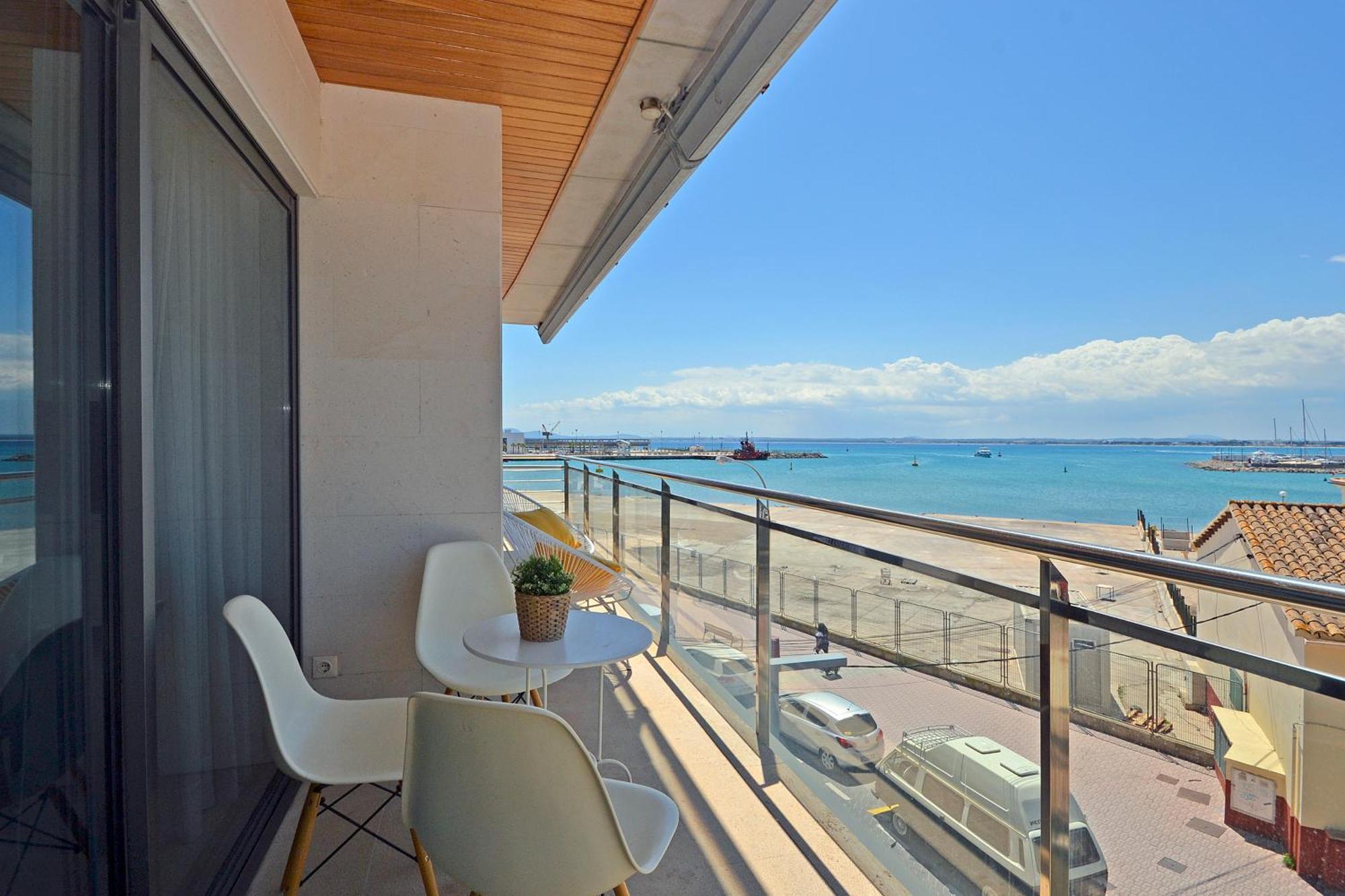 Portet Apartamento Alcúdia Eksteriør bilde